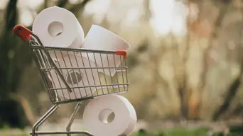 Toilet paper, frozen chicken, cleaning products driving SA's Black Friday frenzy Toilet paper, frozen chicken, cleaning products driving SA's Black Friday frenzy