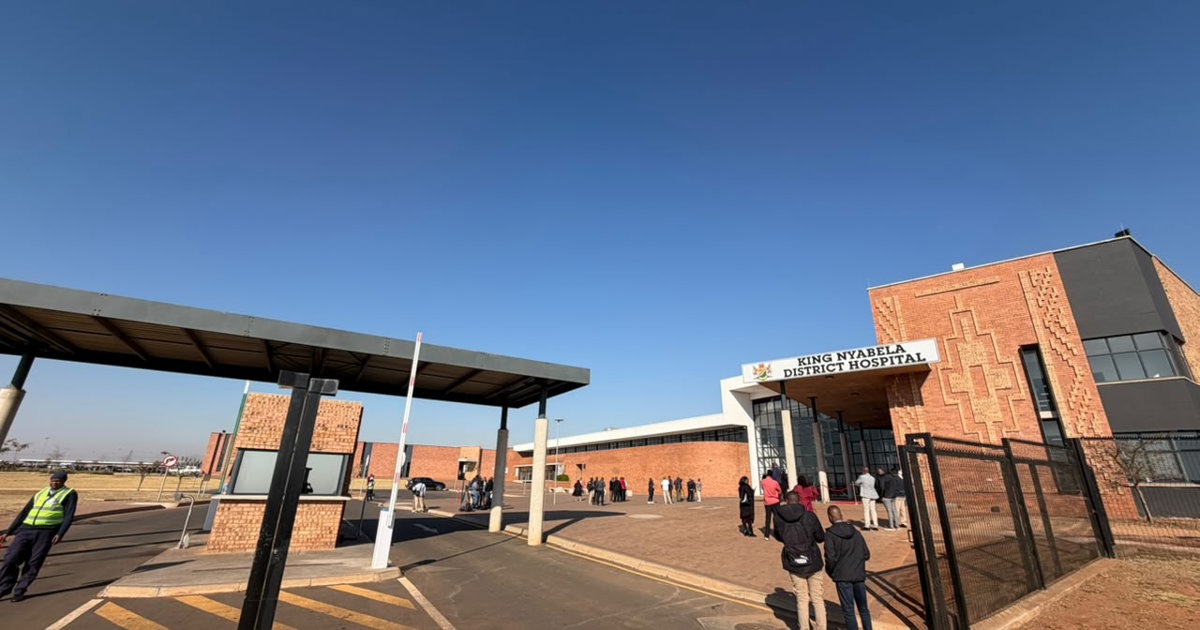 Ramaphosa: No corruption in construction of R1.6 billion King Nyabela ...