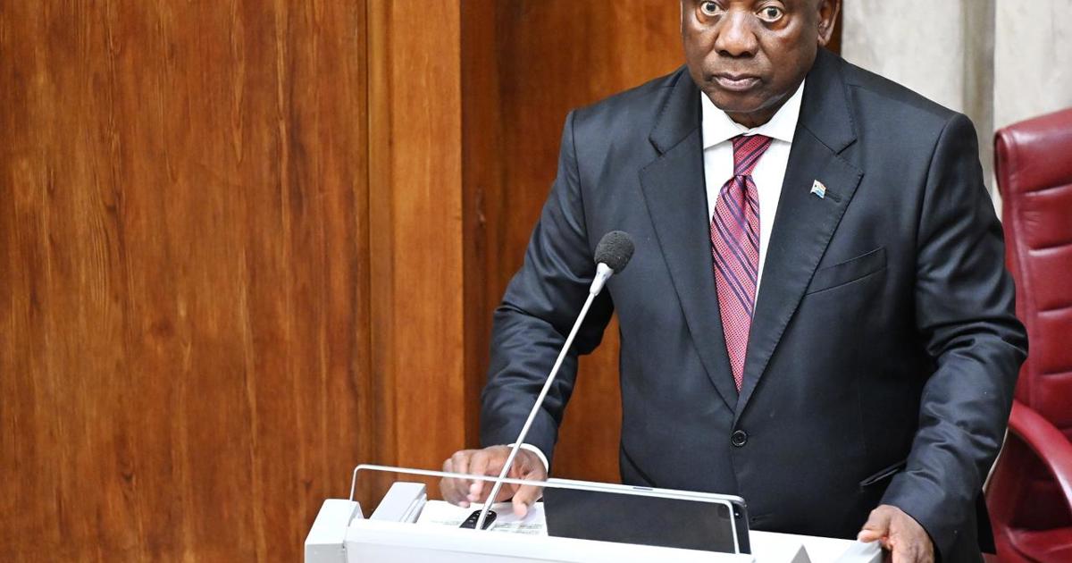 Ramaphosa defends transformation laws, says SA not the only country that ...