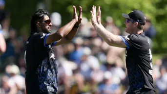 Fourth New Zealand-West Indies T20 washed out Fourth New Zealand-West Indies T20 washed out