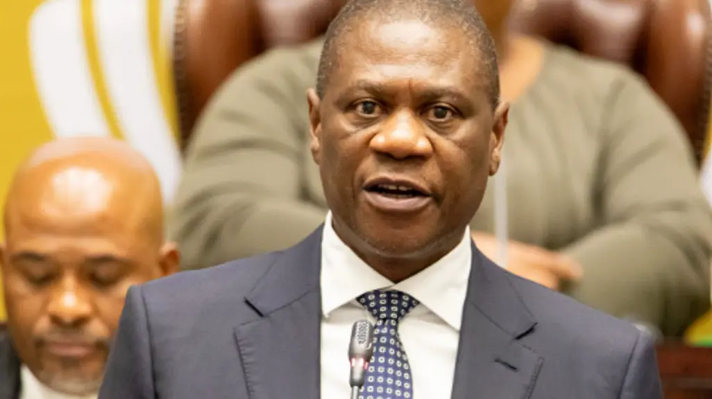 Mashatile denies meeting Matlala following Nkosi's testimony
