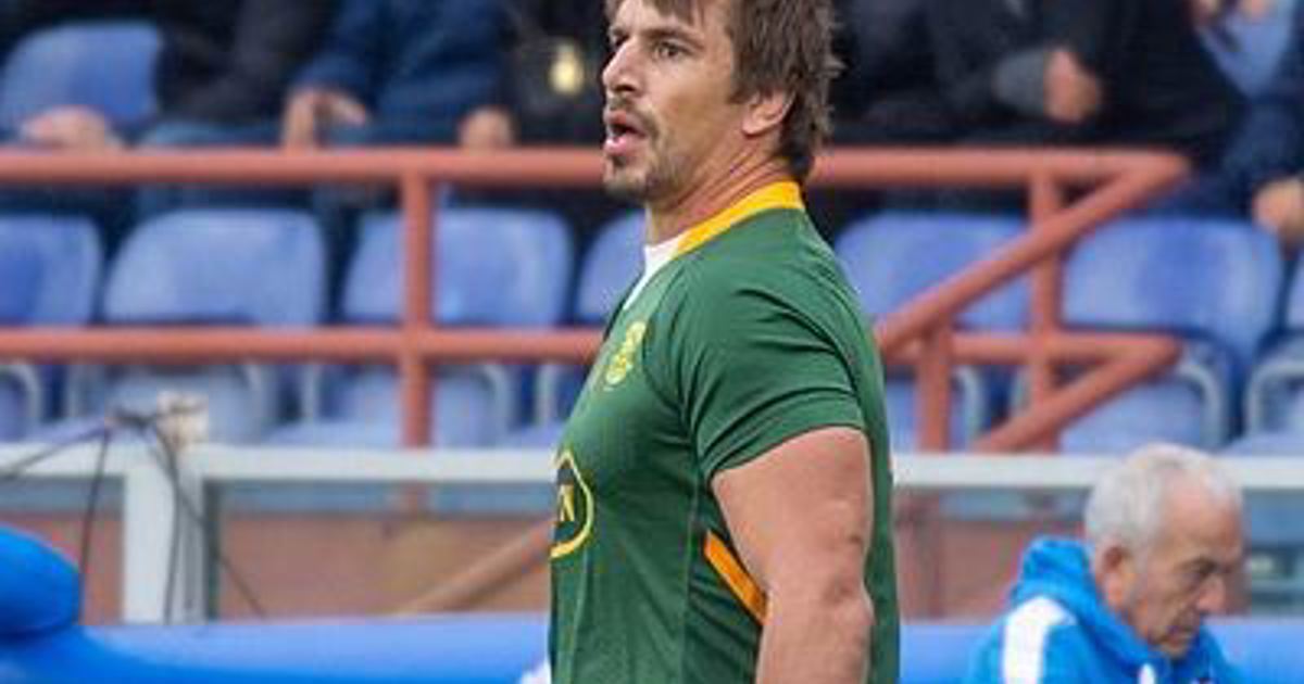 Springbok Etzebeth diverts attention from looming caps record