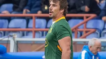 Springbok Etzebeth diverts attention from looming caps record Springbok Etzebeth diverts attention from looming caps record