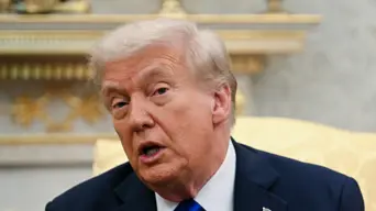 Trump slaps 'tremendous' sanctions on Russian oil for Ukraine war Trump slaps 'tremendous' sanctions on Russian oil for Ukraine war