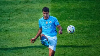 Rodri rages that officials 'don't want' Man City to win Rodri rages that officials 'don't want' Man City to win