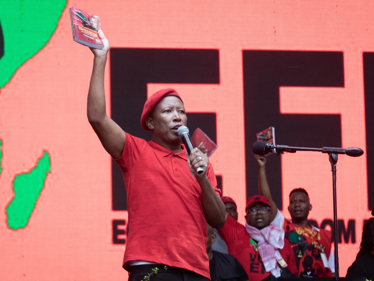 EFF candidate list requirements include 40% youth, 50% women, at least 10 PhD holders - Vimarsana News