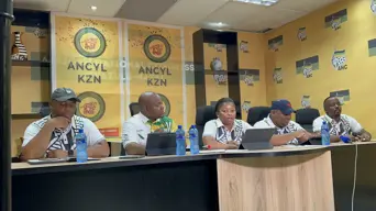 Youth league calls for ANC to exit KZN GPU Youth league calls for ANC to exit KZN GPU