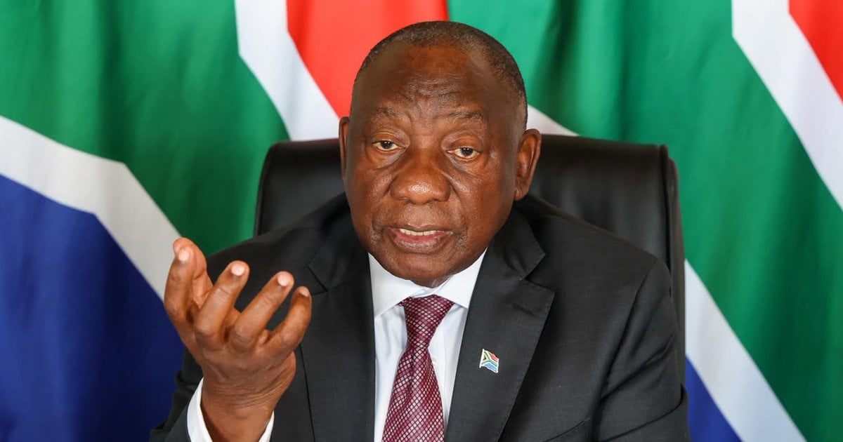 President Cyril Ramaphosa to address the nation on GBV scourge