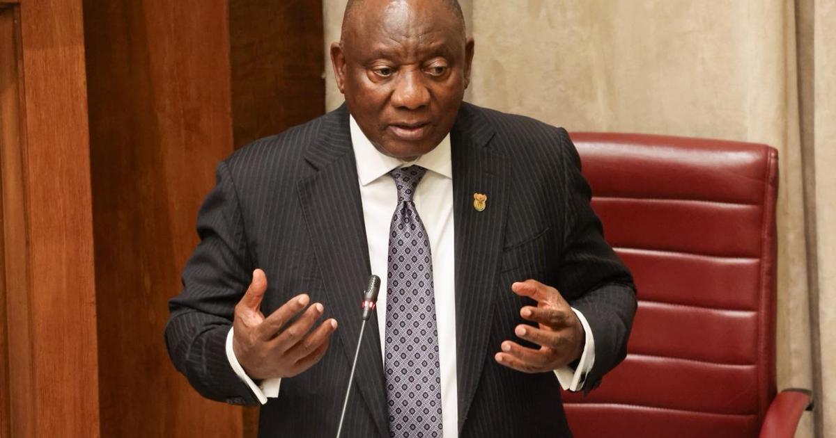 Ramaphosa insists transformation remains central to economic growth