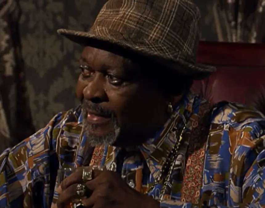 Johannesburg-based actor Darlington Michaels died at the age of 54. Picture: Supplied Johannesburg-based actor Darlington Michaels died at the age of 54. Picture: Supplied