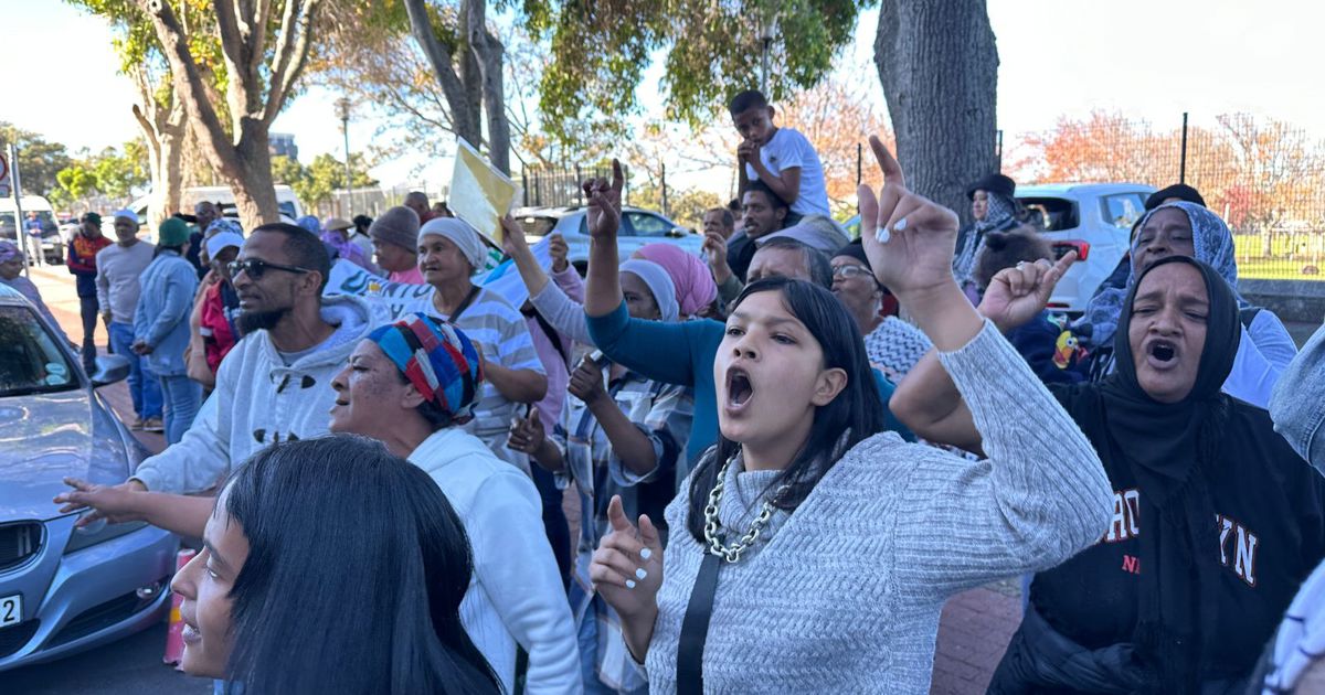 Hanover Park children living in fear after rape of 9-year-old, says ...