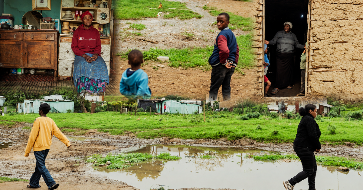 LGE 2026: Makhanda residents battle sewage, water cuts & unsafe housing