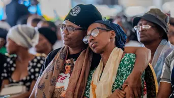 'He taught me love': Grieving parents reflect on young lives cut short in Vanderbijlpark tragedy 'He taught me love': Grieving parents reflect on young lives cut short in Vanderbijlpark tragedy