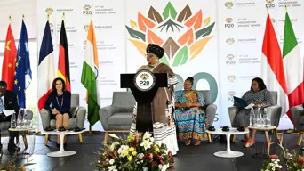 P20: Didiza issues strong call for fundamental reform of international institutions P20: Didiza issues strong call for fundamental reform of international institutions