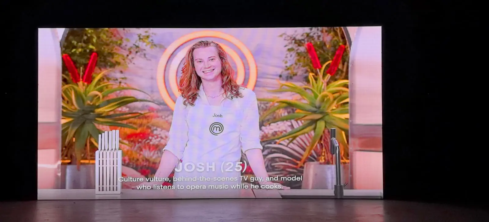 Joshua Lotz (25) from Pretoria. Picture: Thandoluhle Ngcobo/EWN Joshua Lotz (25) from Pretoria. Picture: Thandoluhle Ngcobo/EWN