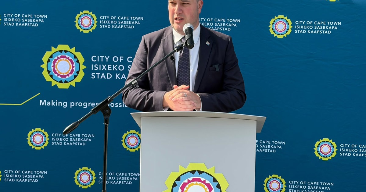 CoCT’s plea for Cachalia to amend SAPS Bill: ‘People are tired of living in fear’