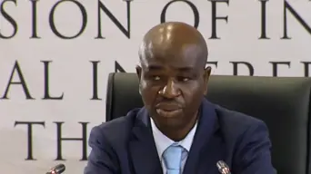 TMPD deputy requested suspension after he was implicated at Madlanga Commission TMPD deputy requested suspension after he was implicated at Madlanga Commission