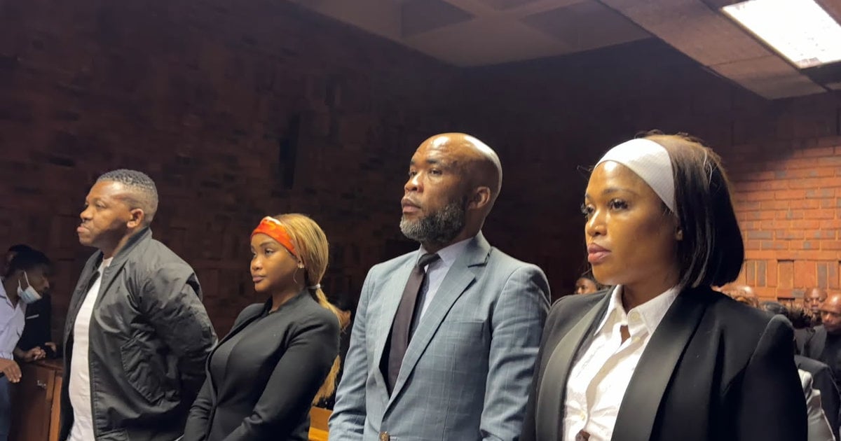 Tsakane Matlala, 2 co-accused each granted R20k bail - EWN