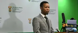 Transfer of G20 presidency from SA to US likely to happen at later stage - DIRCO Transfer of G20 presidency from SA to US likely to happen at later stage - DIRCO