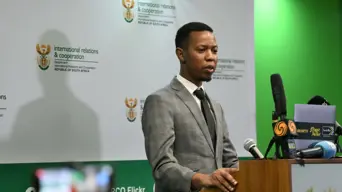 Transfer of G20 presidency from SA to US likely to happen at later stage - DIRCO Transfer of G20 presidency from SA to US likely to happen at later stage - DIRCO