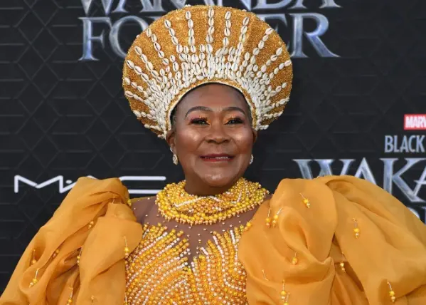 Veteran actress Connie Chiume dies on 6 August 2024. Picture: Supplied/@PopPulseSA on X Veteran actress Connie Chiume dies on 6 August 2024. Picture: Supplied/@PopPulseSA on X