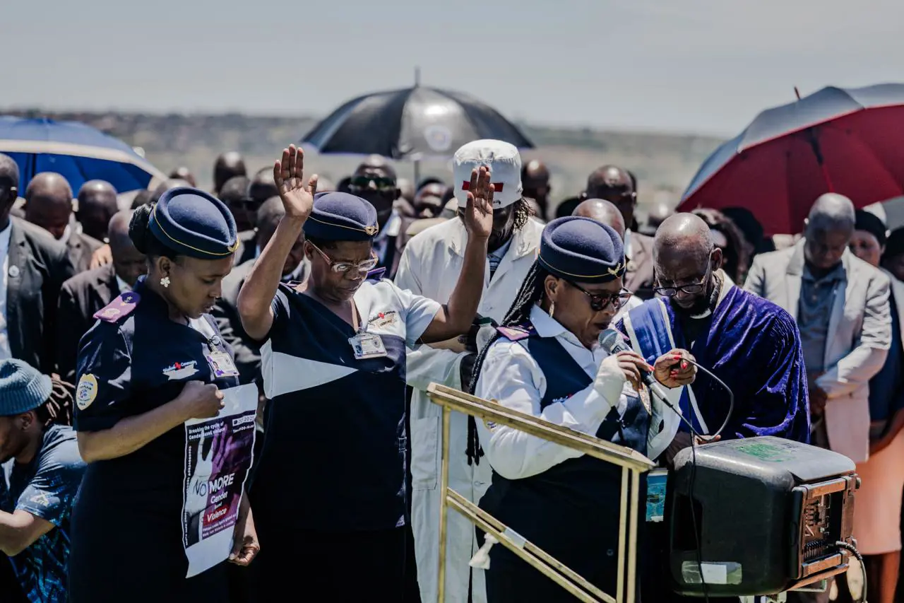 Picture: Sphamandla Dlamini/EWN Picture: Sphamandla Dlamini/EWN