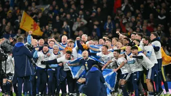Sensational Scotland reach first World Cup since 1998 Sensational Scotland reach first World Cup since 1998