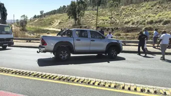 Soweto highway reopened after fatal shooting of taxi association chairperson Soweto highway reopened after fatal shooting of taxi association chairperson