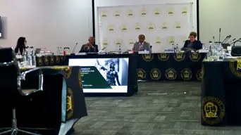 Mbenenge's former secretary disputes allegations he tried to expose his manhood to Mengo Mbenenge's former secretary disputes allegations he tried to expose his manhood to Mengo