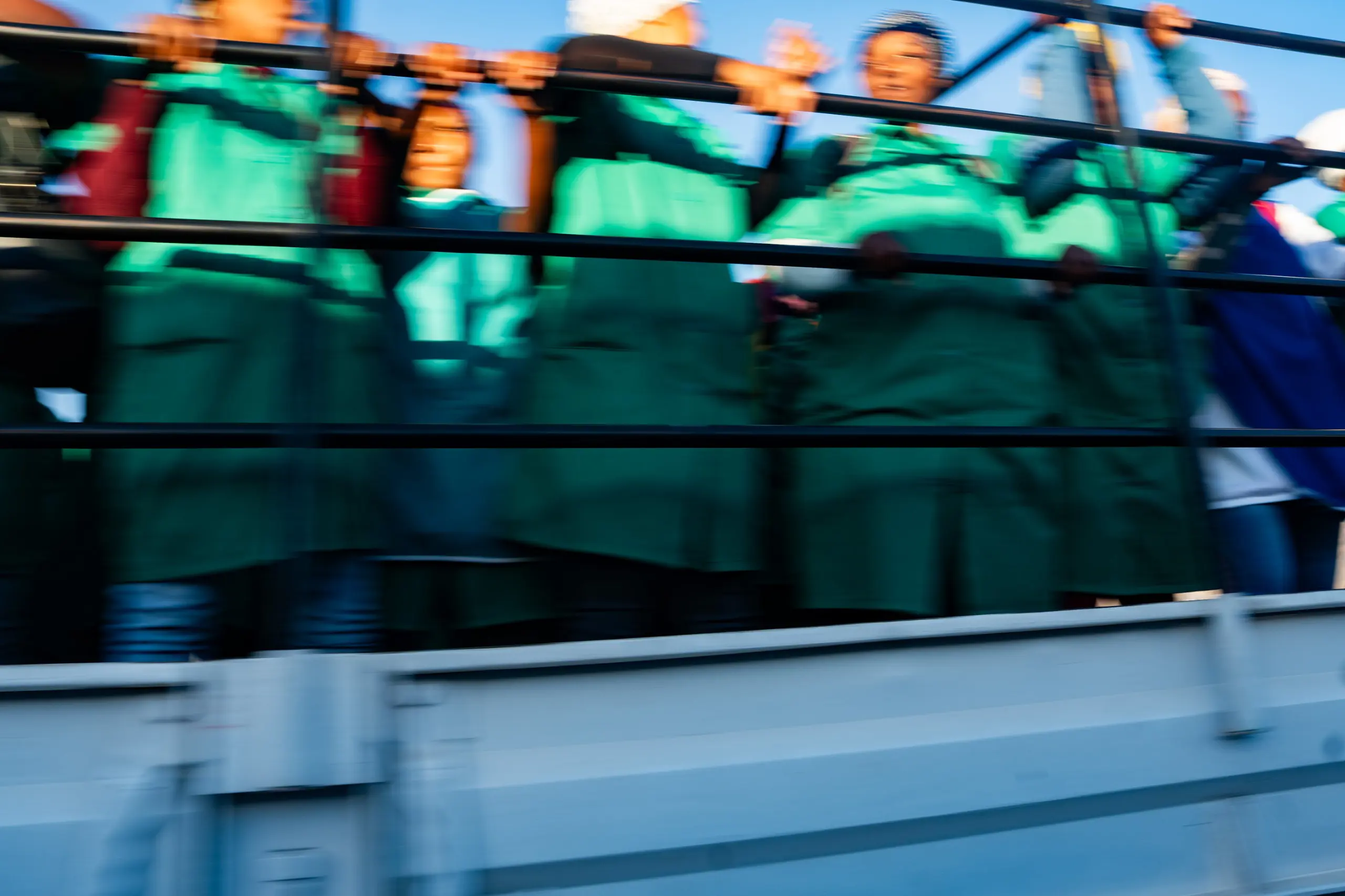 Picture: Kayleen Morgan/ EWN Picture: Kayleen Morgan/ EWN