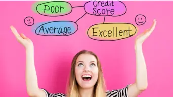 You can ‘fix’ your credit score. Financial advisor shares tips to get you started You can ‘fix’ your credit score. Financial advisor shares tips to get you started