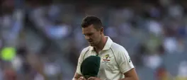Australia's Hazlewood gets all-clear after Ashes scare but Abbott ruled out Australia's Hazlewood gets all-clear after Ashes scare but Abbott ruled out
