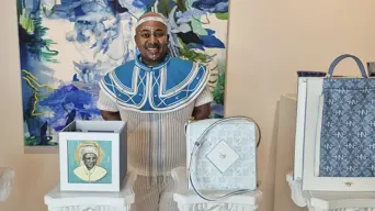 Soweto entrepreneur eyes international launch for bulletproof luxury handbag Soweto entrepreneur eyes international launch for bulletproof luxury handbag