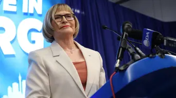 Zille ready to start knocking on doors and campaigning Zille ready to start knocking on doors and campaigning