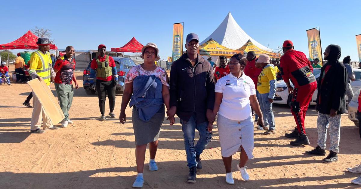 As political parties scramble for votes in Polokwane by-election, some residents say they're tired of empty promises