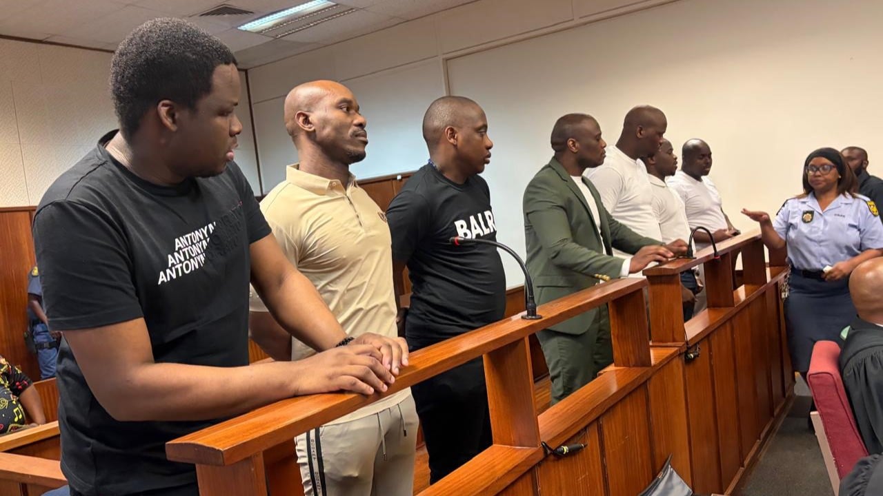 AKA & Tibz murder trial: CCTV footage shows rapper being followed by ...