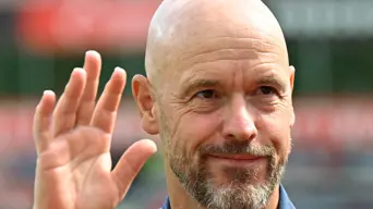 Leverkusen sack Erik Ten Hag after two league matches Leverkusen sack Erik Ten Hag after two league matches
