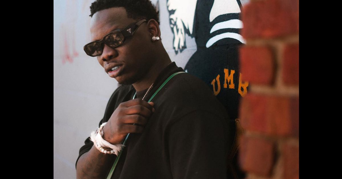 A Blicky Rapper SA rapper Blxckie bringing summertime feels with new single ‘U Must Neva’