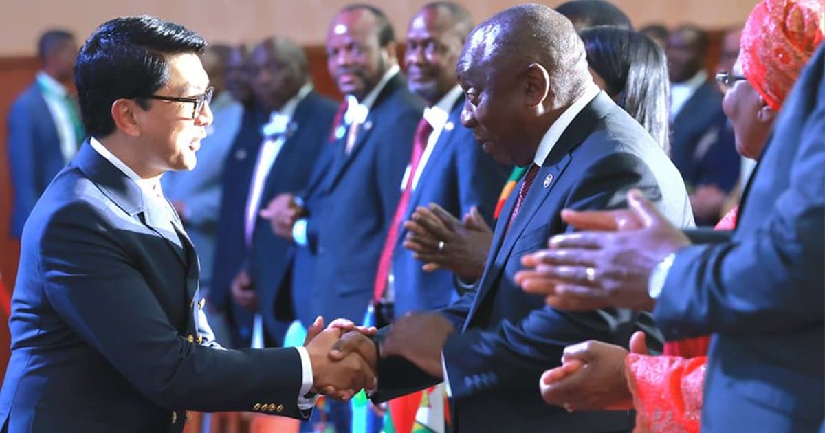 SADC reaffirms commitment to promoting peace & stability in DRC