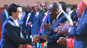 SADC reaffirms commitment to promoting peace & stability in DRC SADC reaffirms commitment to promoting peace & stability in DRC