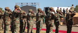 Ramaphosa to deploy soldiers in WC, Gauteng to quell gang violence, illegal mining Ramaphosa to deploy soldiers in WC, Gauteng to quell gang violence, illegal mining