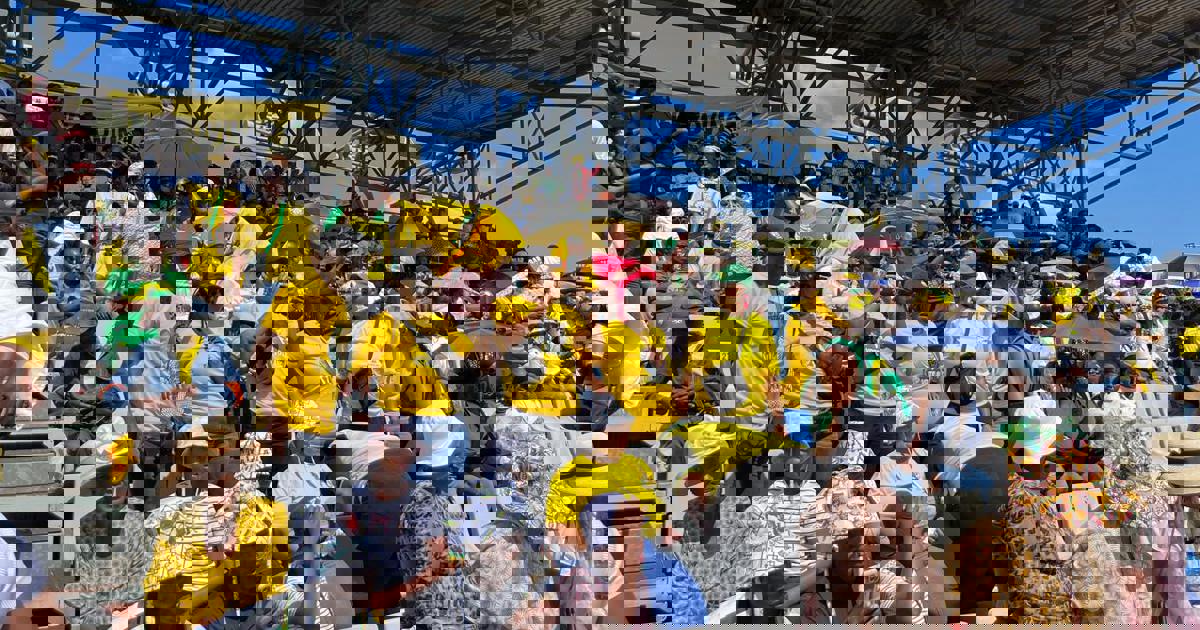 Frustrated ANC supporters demand action on service delivery 