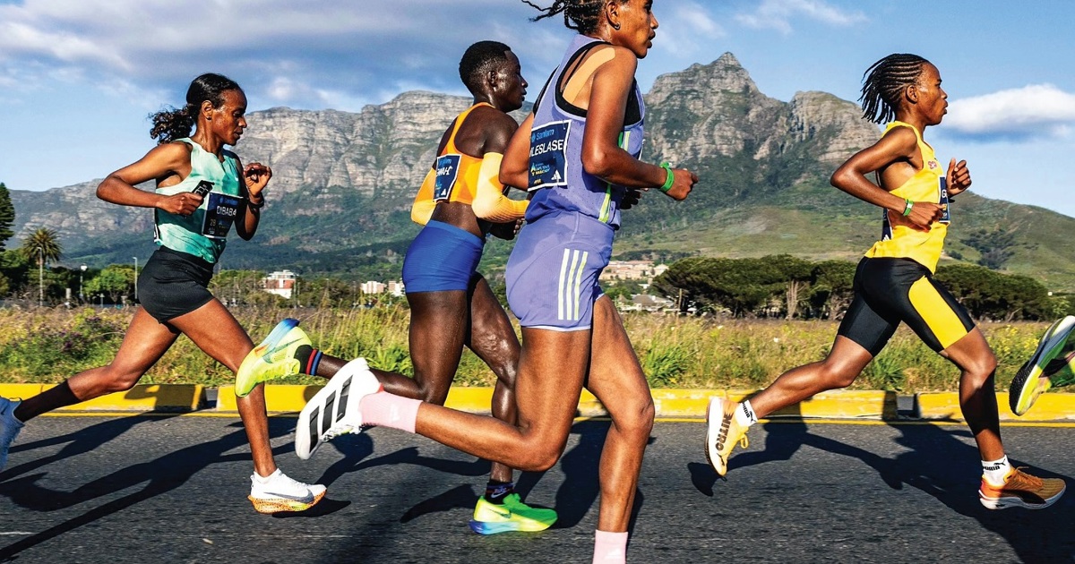 How organisers are building prestige of sporting events like Cape Town Marathon to attract even more international participants