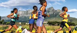 How organisers are building prestige of sporting events like Cape Town Marathon to attract even more international participants How organisers are building prestige of sporting events like Cape Town Marathon to attract even more international participants