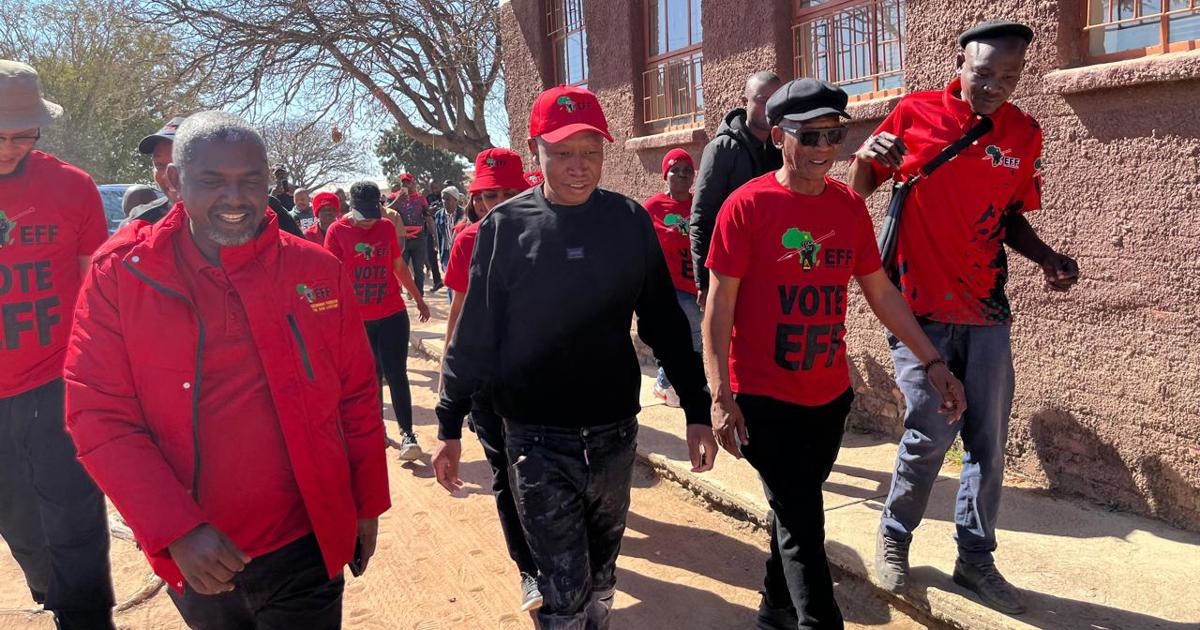 EFF retains Polokwane’s Ward 13 in by-election