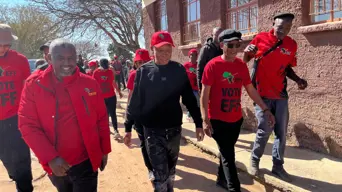 EFF says it will take disciplinary action against former Polokwane councillor EFF says it will take disciplinary action against former Polokwane councillor