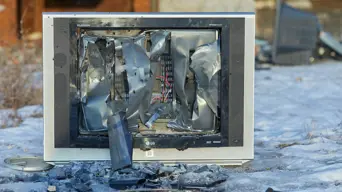 Non-profit ERA makes e-waste recycling safe and easy Non-profit ERA makes e-waste recycling safe and easy