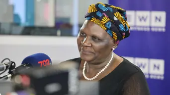 Riah Phiyega adamant she consulted senior cops ahead of firing Riah Phiyega adamant she consulted senior cops ahead of firing