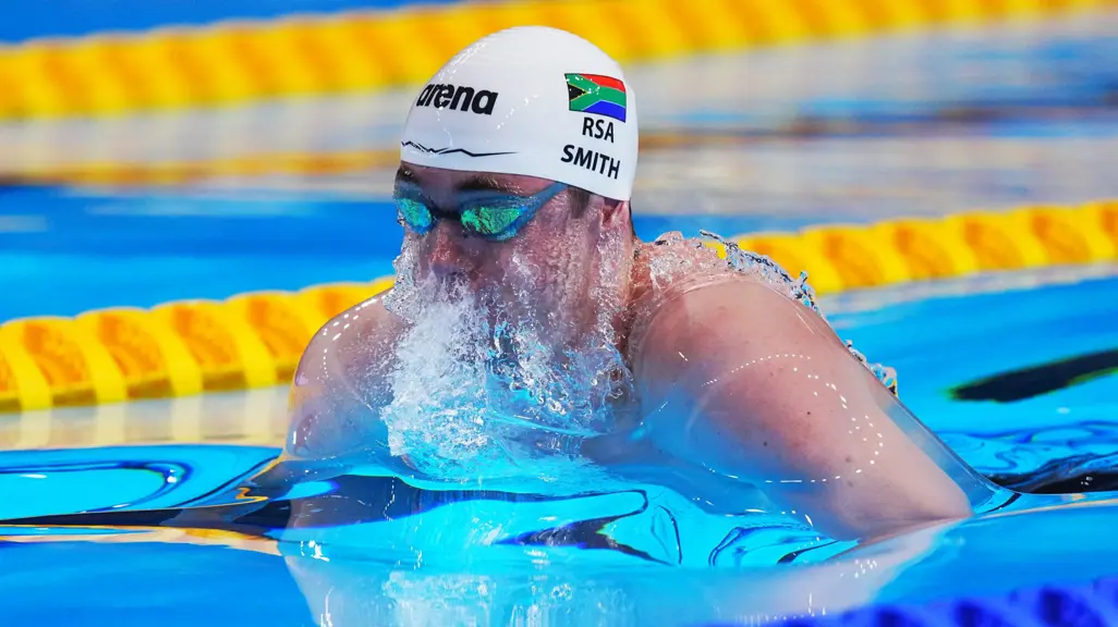Chris Rees Swimming South Africa collects four medals at World Aquatics Swimming World Cup ...