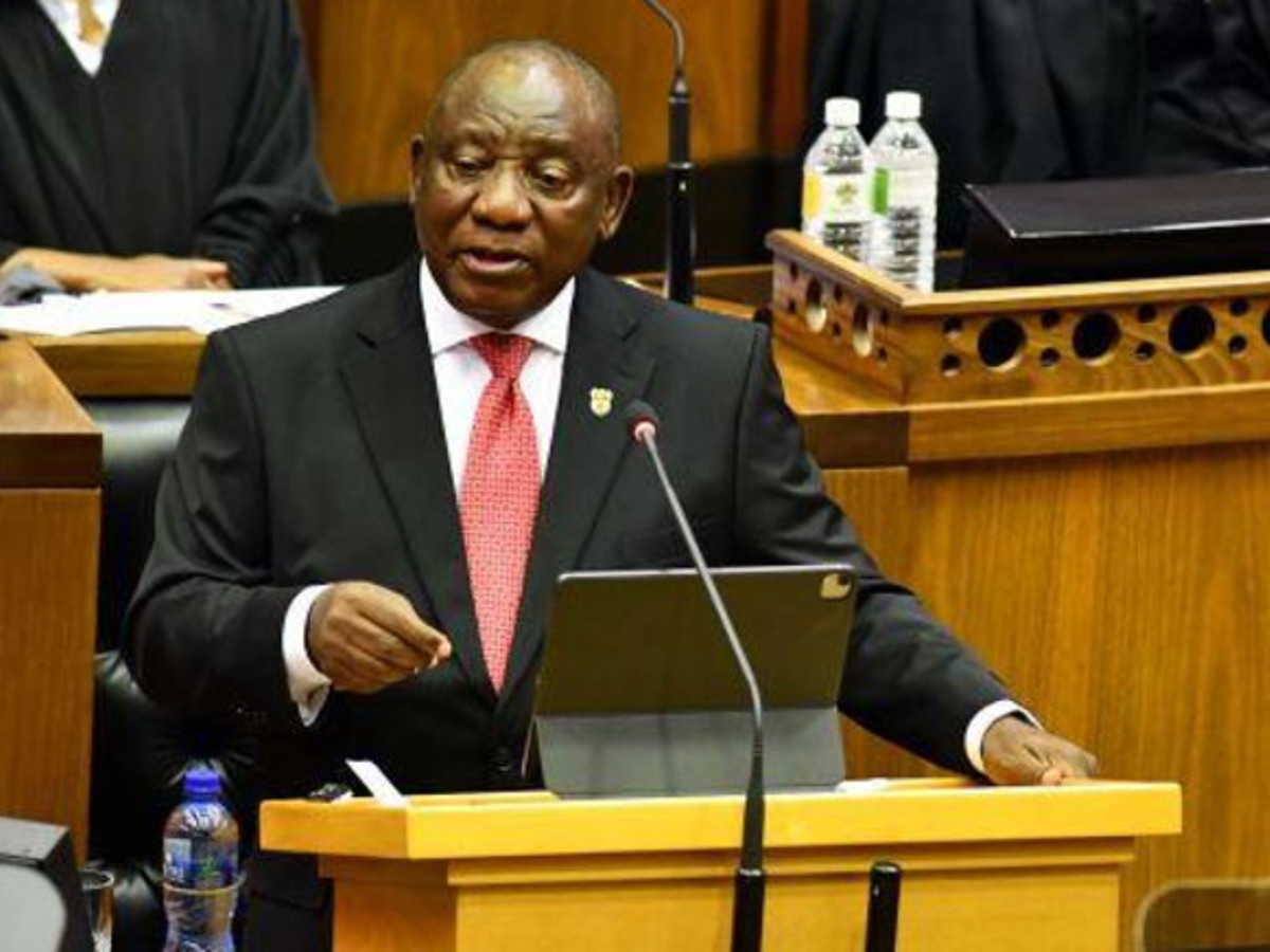 SONA: Ramaphosa expected to face stiff criticism over combatting corruption - Vimarsana News